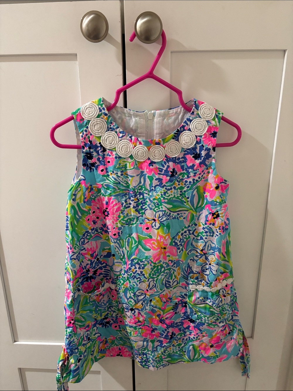 Lilly Pulitzer Toddler Dress